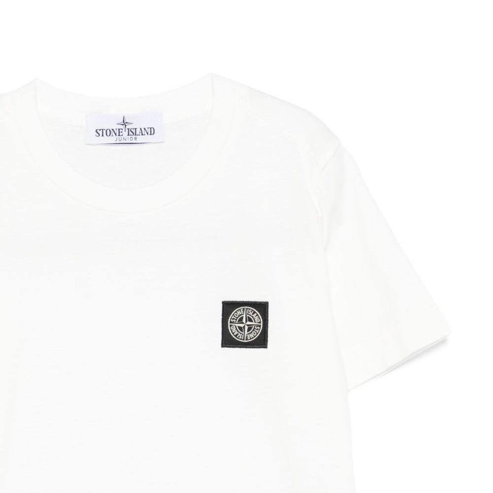 T-shirt Stone Island Junior K2S162100002S0047 V0099 Stone Island Junior 