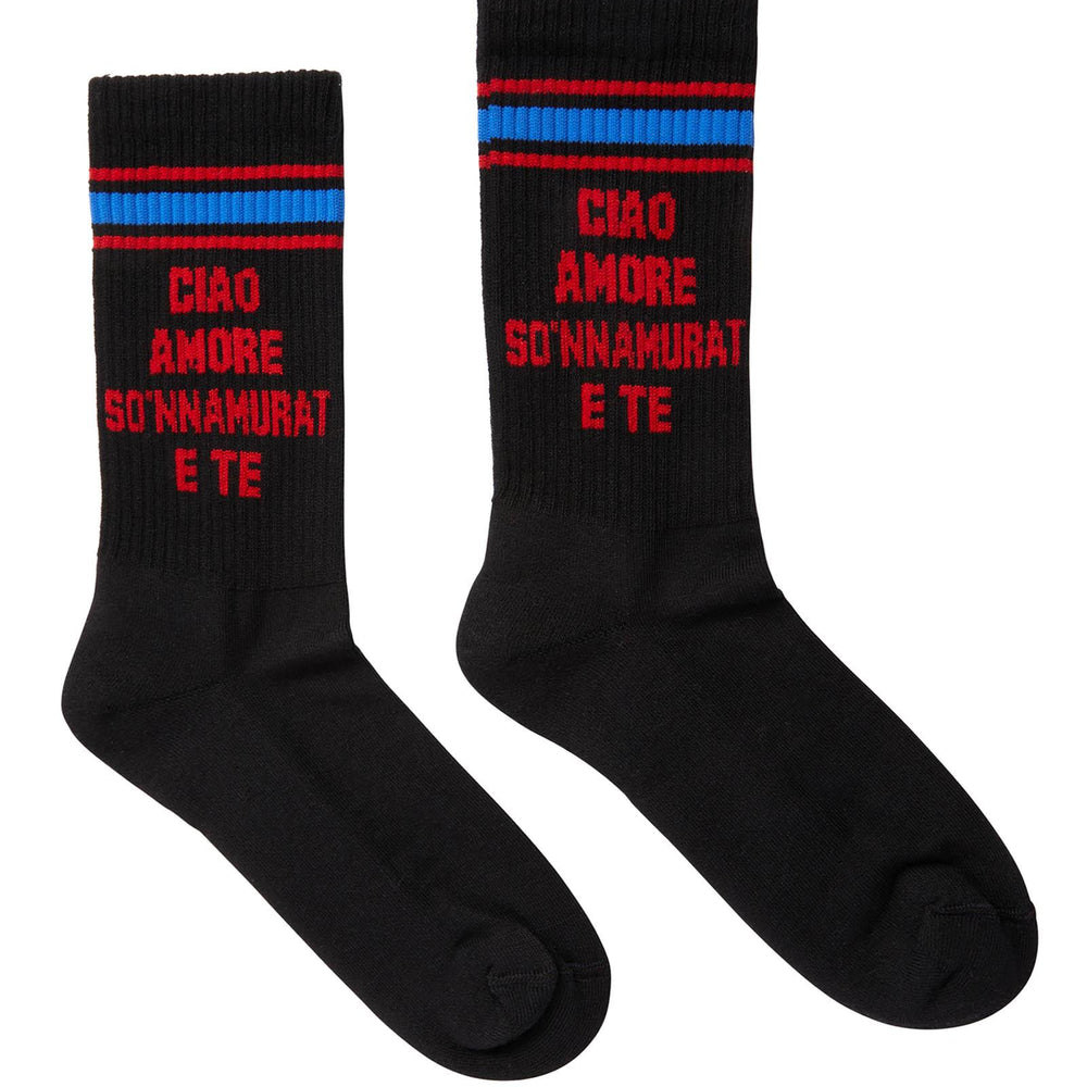 Calzini Giada Benincasa Ciao Amore X Michele Franzese F24T05 02 Giada Benincasa 