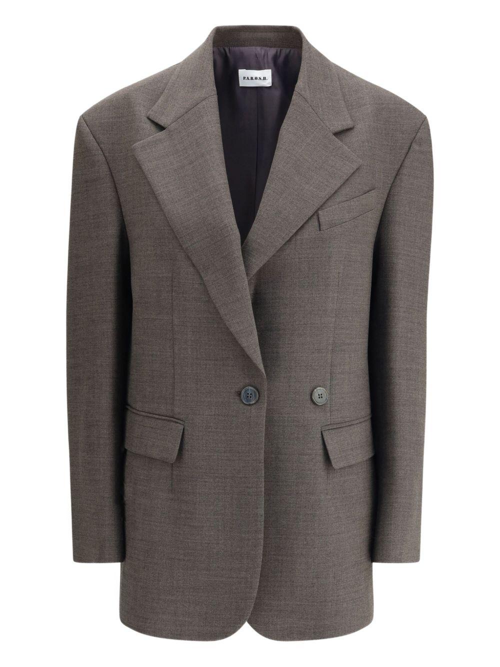 Abito P.A.R.O.S.H. D420326POWO 024 P.A.R.O.S.H. 