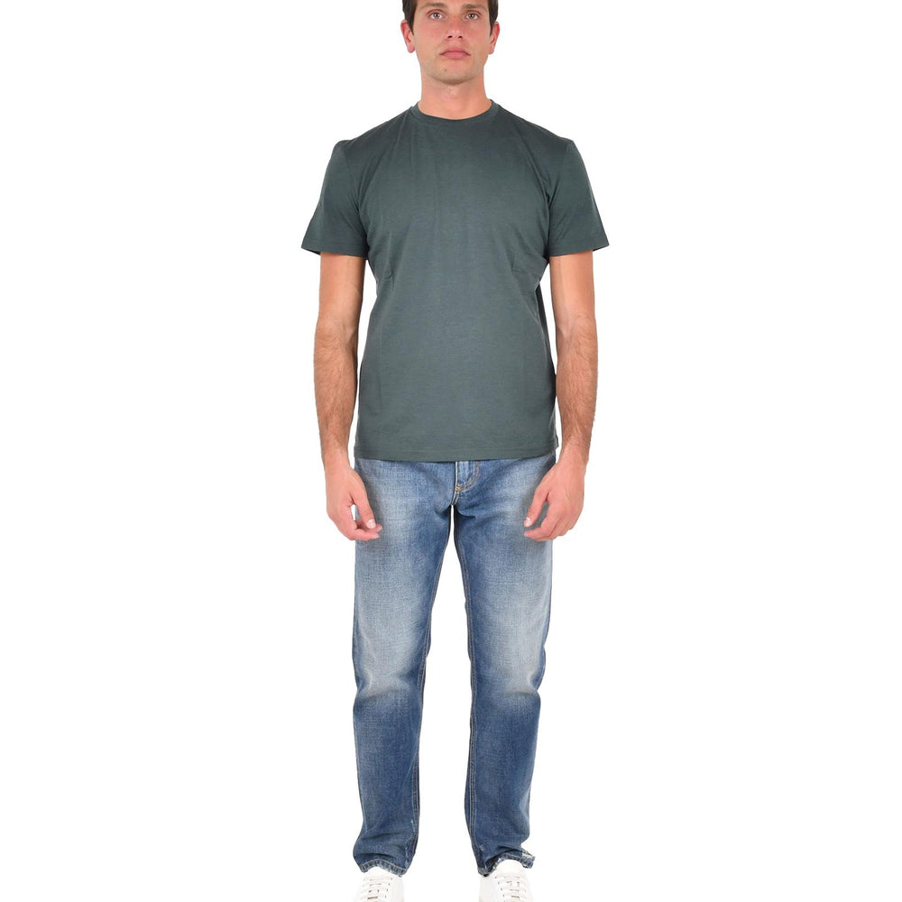 T-shirt James Perse MLJ3311 GRNP James Perse 