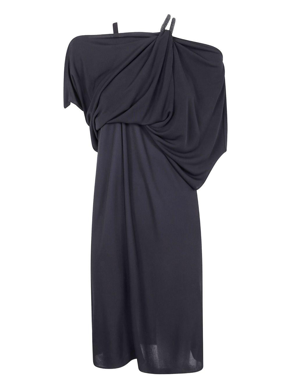 Abito Midi Tom Ford ABJ870SDE493 LB999 Tom Ford 