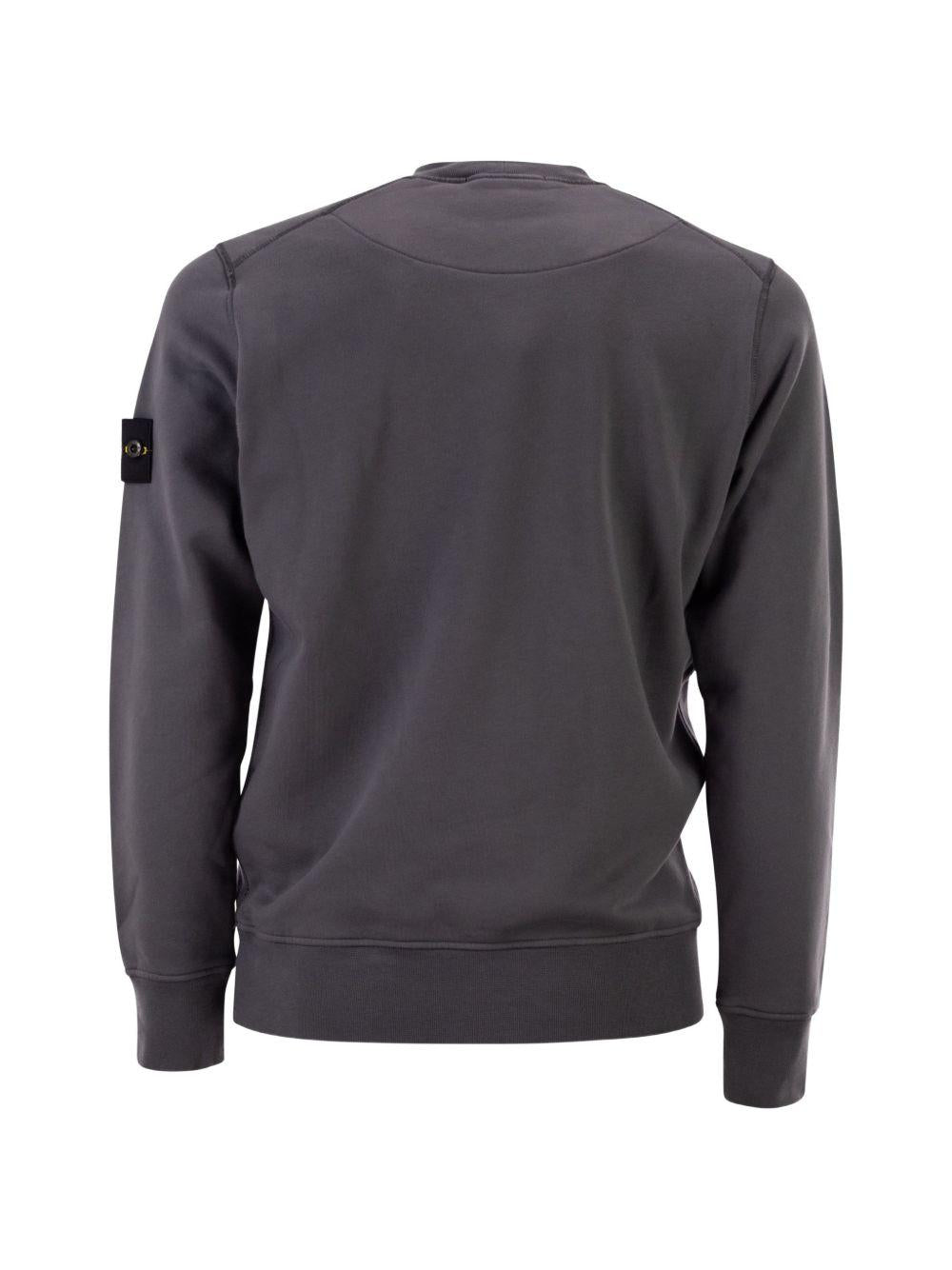 Felpa Stone Island L1S156100060S0051 V002D Stone Island 