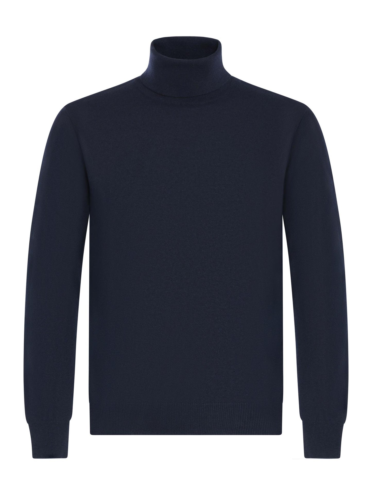 Maglia modello Stefano de Martino Franzese Napoli MA7067W26 BLU Franzese Collection Pronta Sartoria 