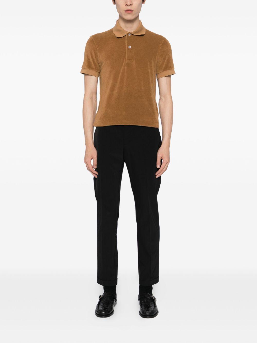 Polo Tom Ford JPS003JMC079 JB700 Tom Ford 