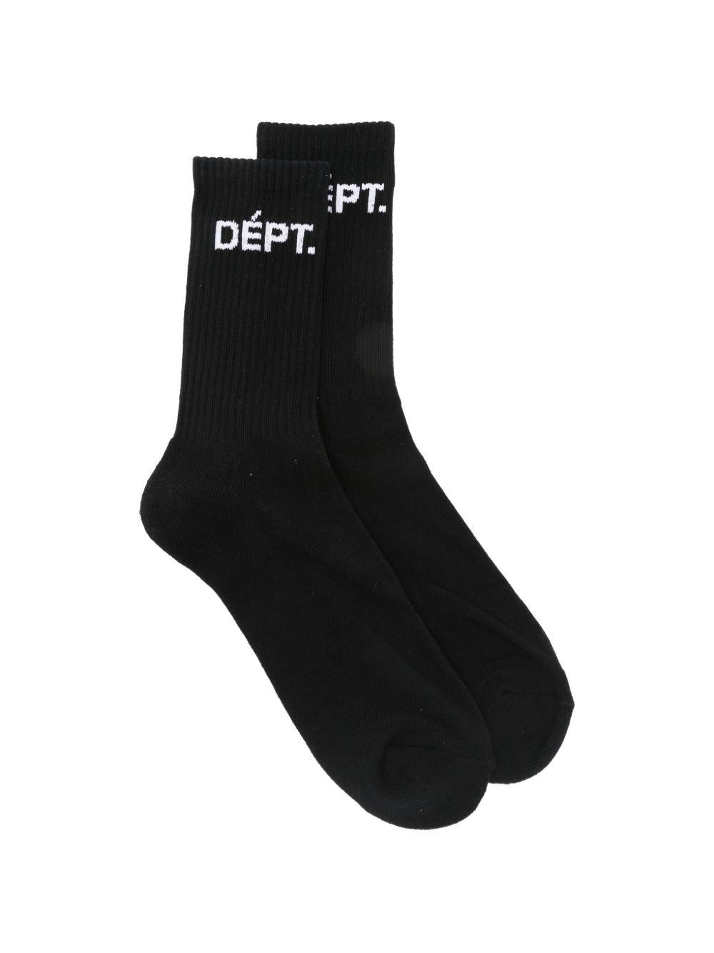 Calzini Gallery Dept. FDS90081 BLACK Gallery Dept. 