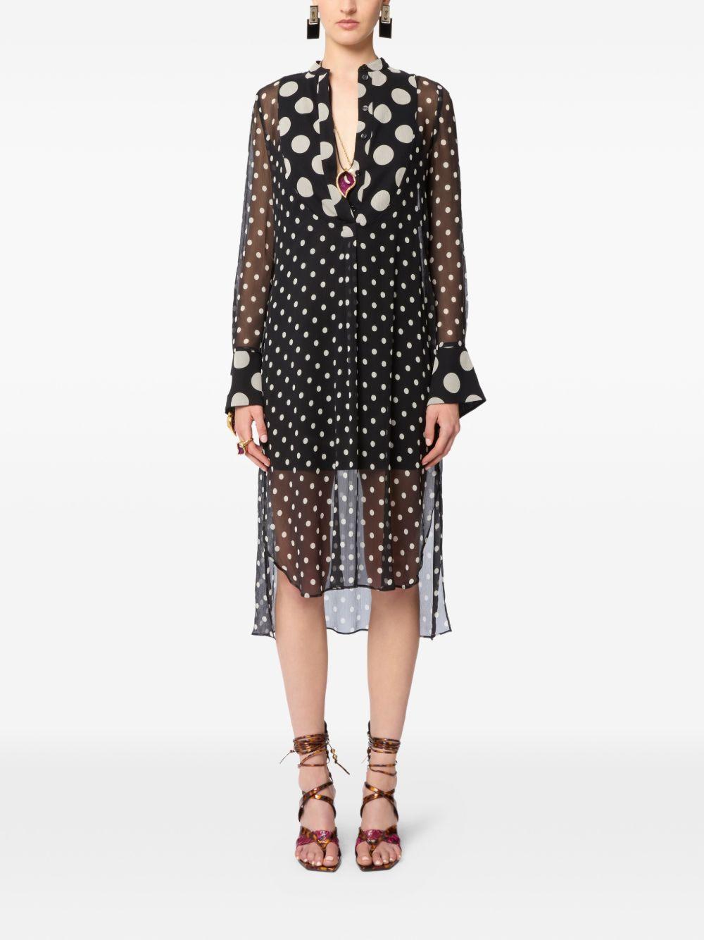 Abito Nina Ricci 26PCRO049SE1409 I9072 Nina Ricci 
