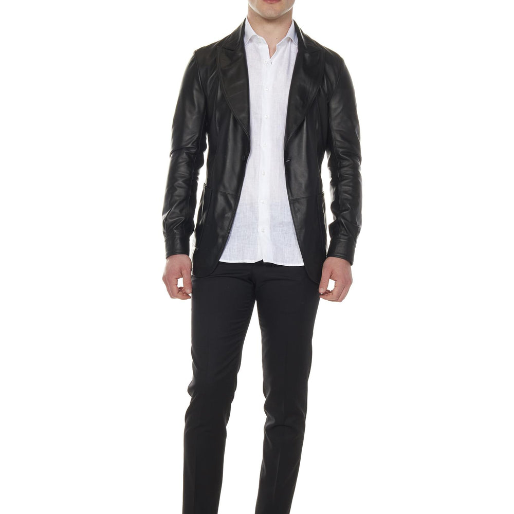 Franzese Collection Pronta Sartoria FR01NPANERO