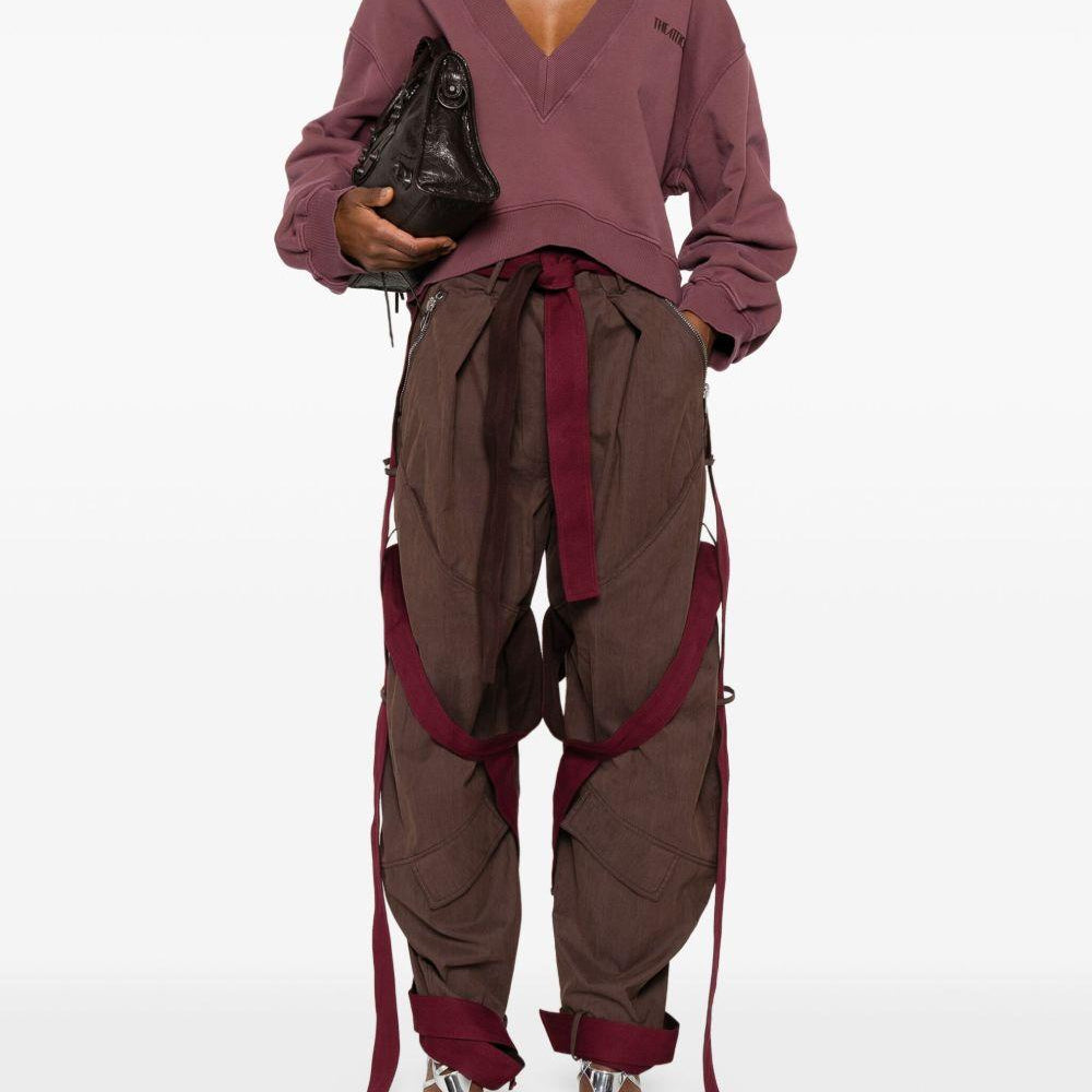Pantaloni The Attico 250WCP00264CCC110AA 064 The Attico 