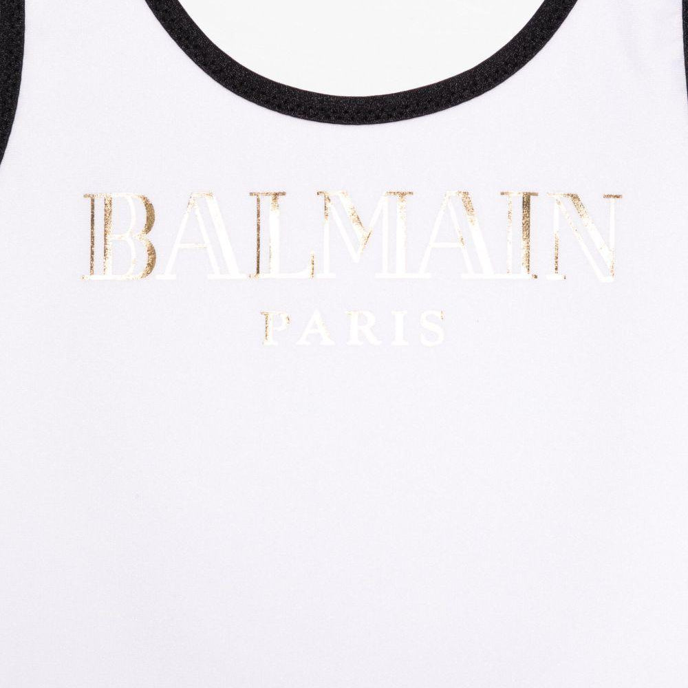 Balmain Paris Kids BWCA3DZ0005100OR