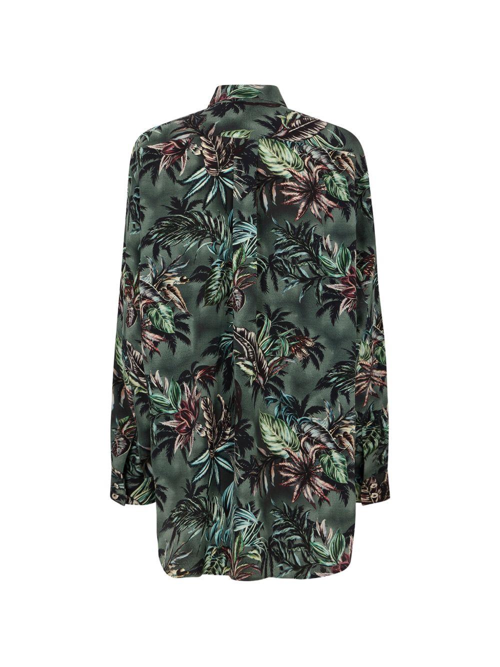 Camicia Rabanne 26ECTO237SO0133 V366 Rabanne 