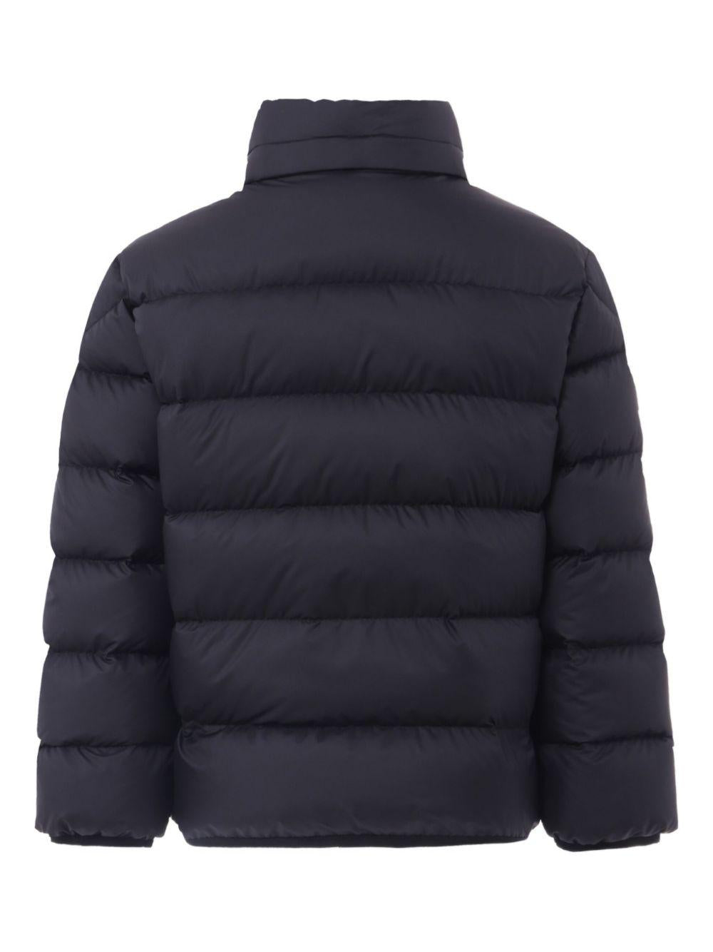 Piumino 'BAJAN' Moncler Enfant K29541A00026597X2 999 Moncler Enfant 