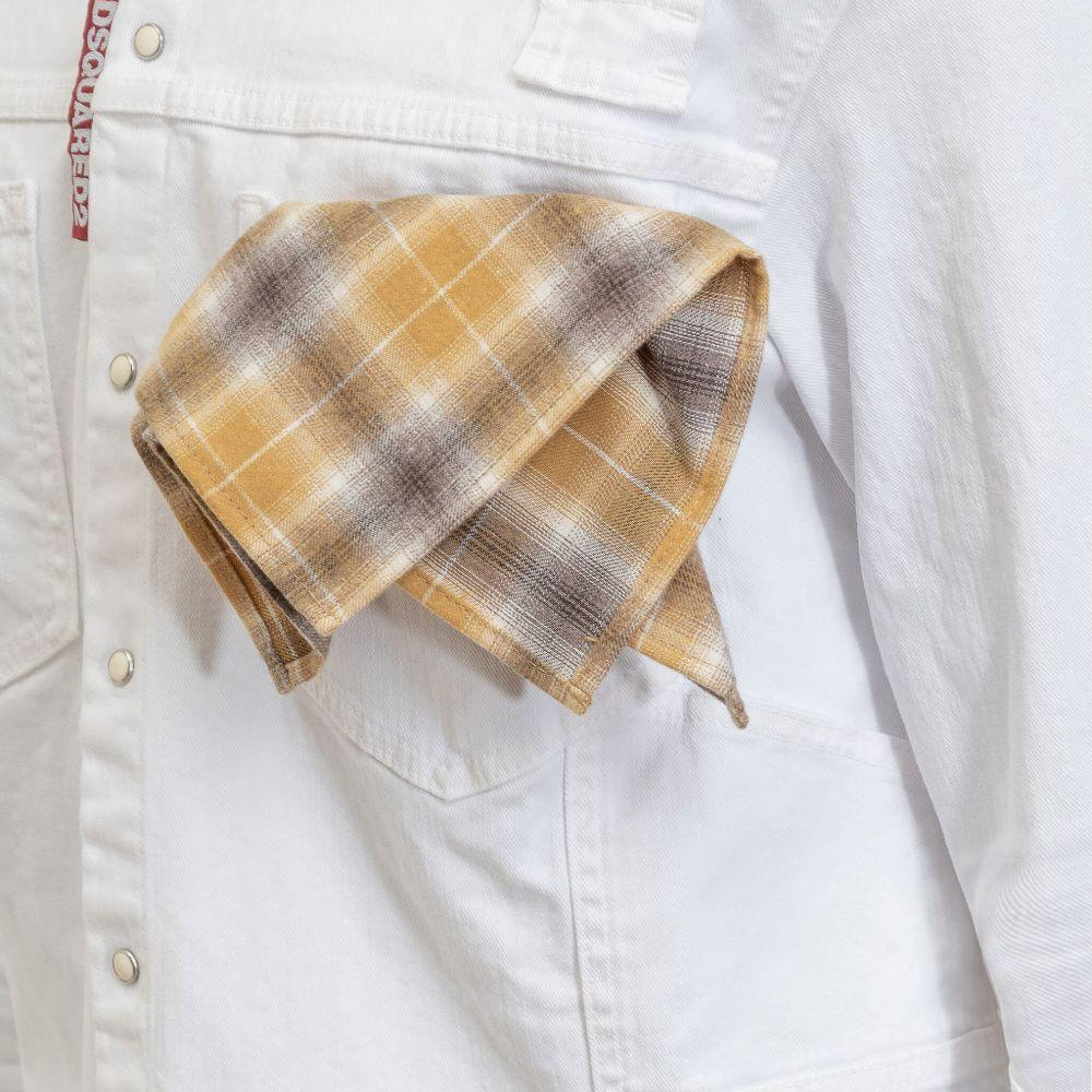 Camicia Carpenter Dsquared2 S74DM0921S39781 100 Dsquared2 