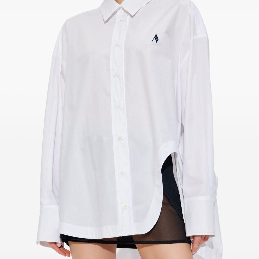 Camicia "Diana" The Attico<BR/> 251WCH00004CCC052AA 870 The Attico 