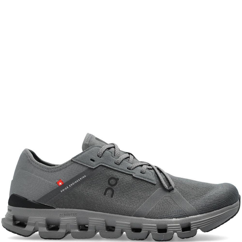 Sneakers Cloud X 4 AD On Running 3MF10261591 STONE On Running 
