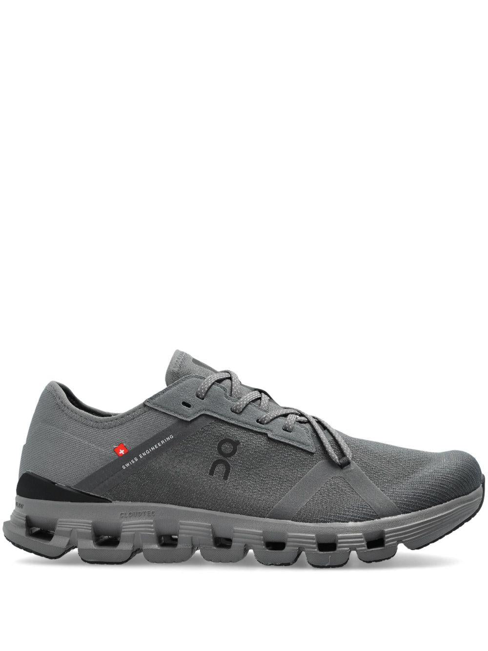 Sneakers Cloud X 4 AD On Running 3MF10261591 STONE On Running 