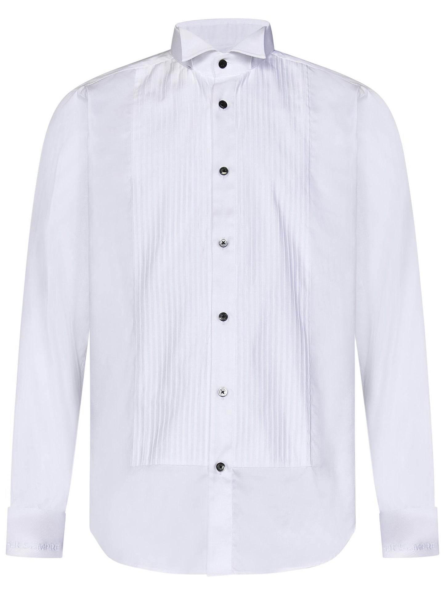Camicia modello Marlon Brando Franzese Napoli FRACM30 01 Franzese Collection 