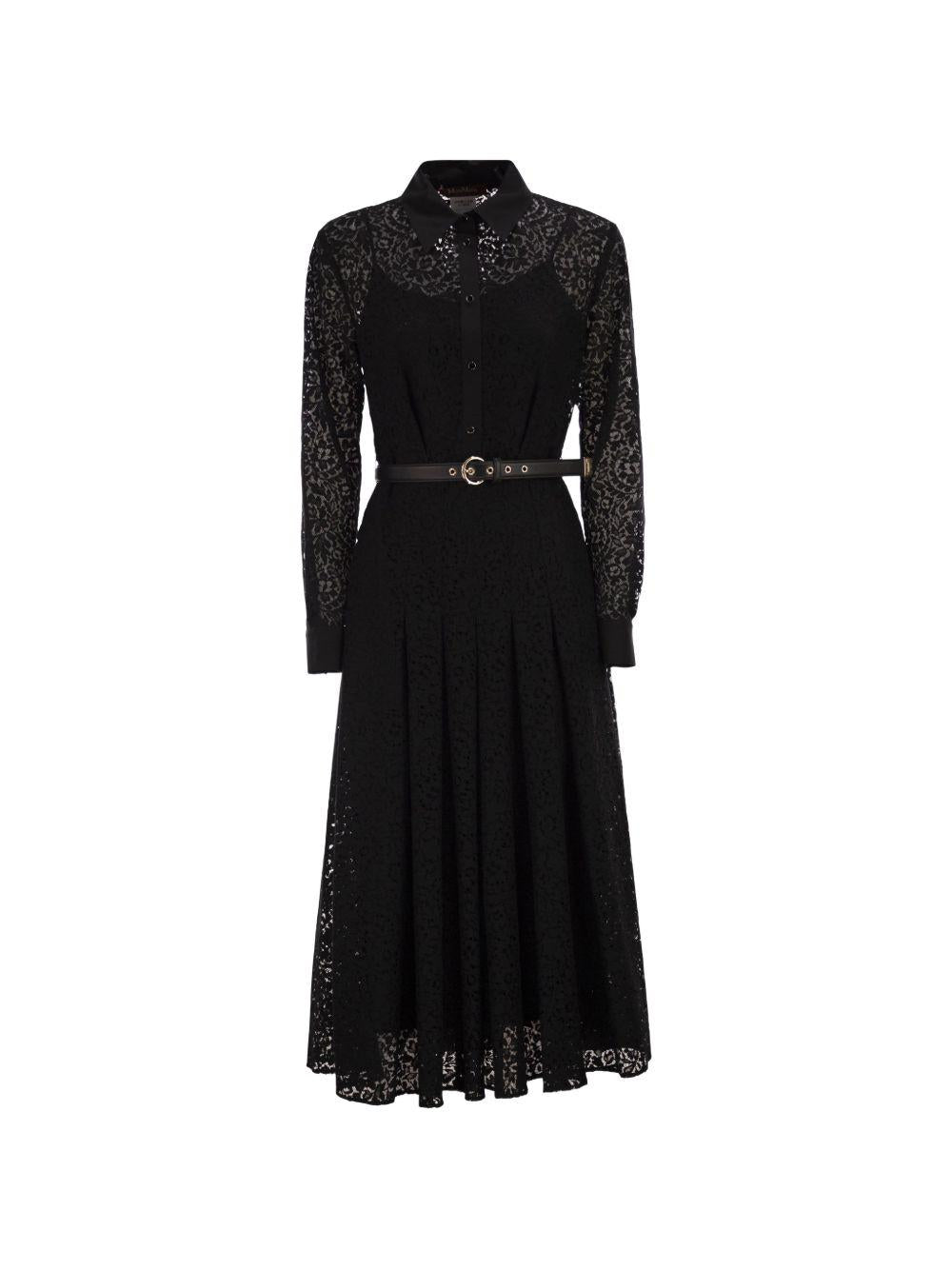 Abito Midi MSTRICORDO MaxMara Studio 2616231021600 006 MaxMara Studio 