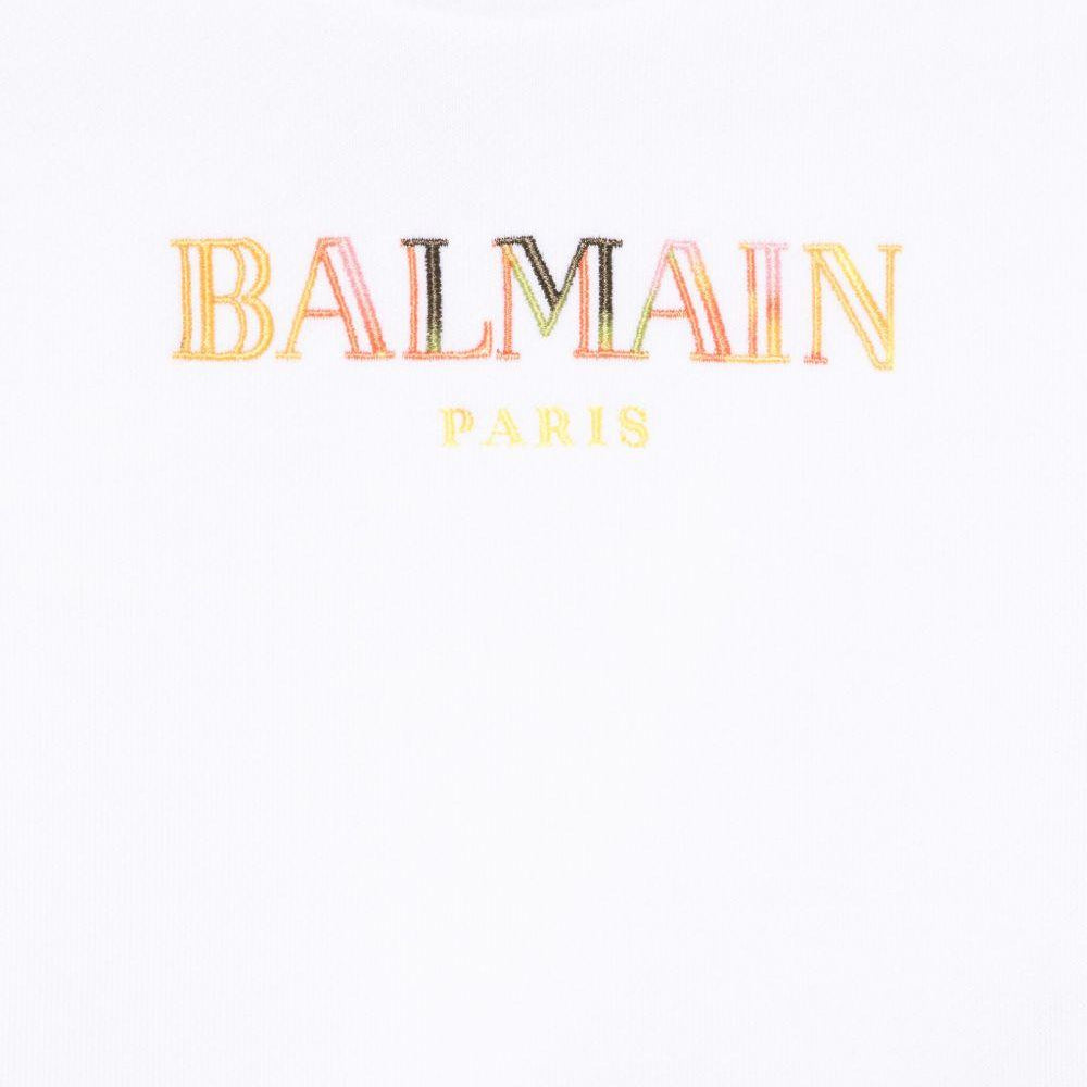 
                  
                    Balmain Paris Kids BW4550Z0081100MC
                  
                