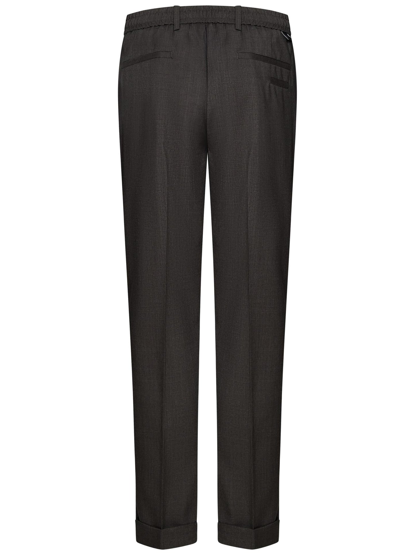 Pantaloni Riviera Elastic Low Brand L1PSS256844 M100 Low Brand 