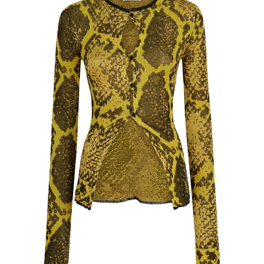 
                  
                    Cardigan The Attico 251WCD00005KCC004AA 227 The Attico 
                  
                