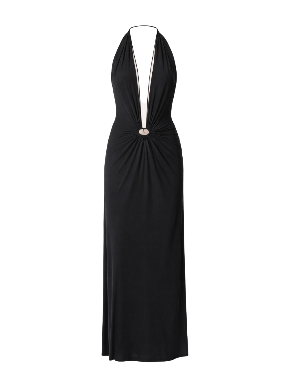 Abito Lungo JOELE Amazuin 12JOEUDB DEEP BLACK Amazuìn 