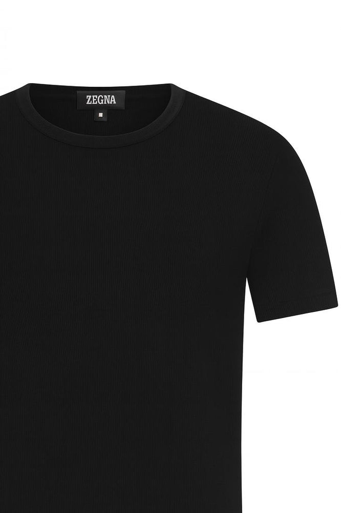 
                  
                    T-shirt Zegna N3M201840 001 Zegna 
                  
                