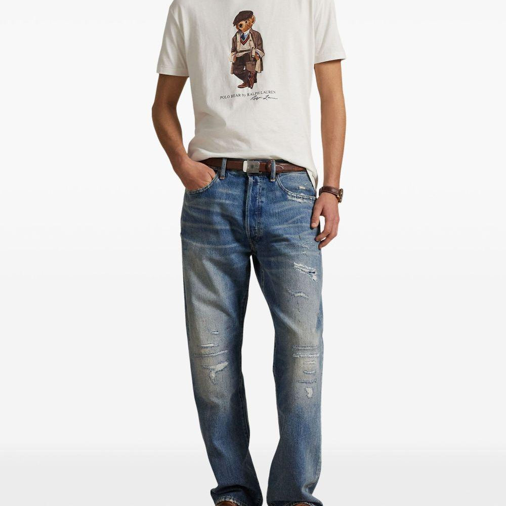 T-shirt Polo Ralph Lauren 710P00085 001 Polo Ralph Lauren 