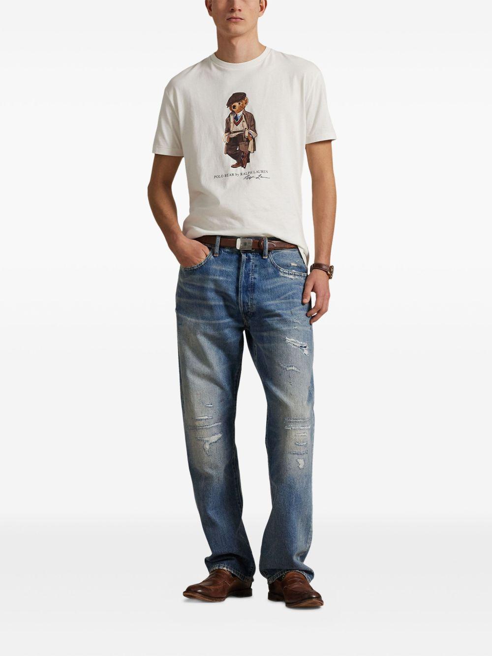 T-shirt Polo Ralph Lauren 710P00085 001 Polo Ralph Lauren 