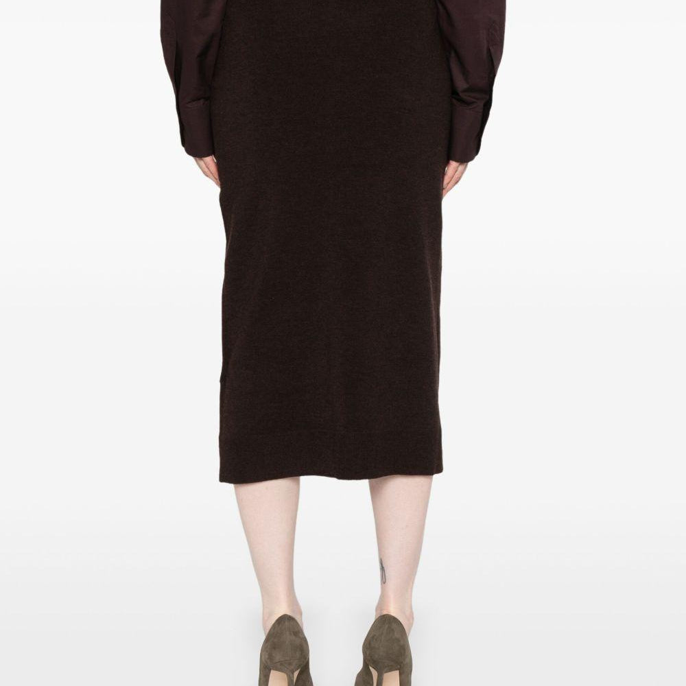 
                  
                    Gonna Victoria Beckham 1325KSK006604A CHOCOLATE Victoria Beckham 
                  
                