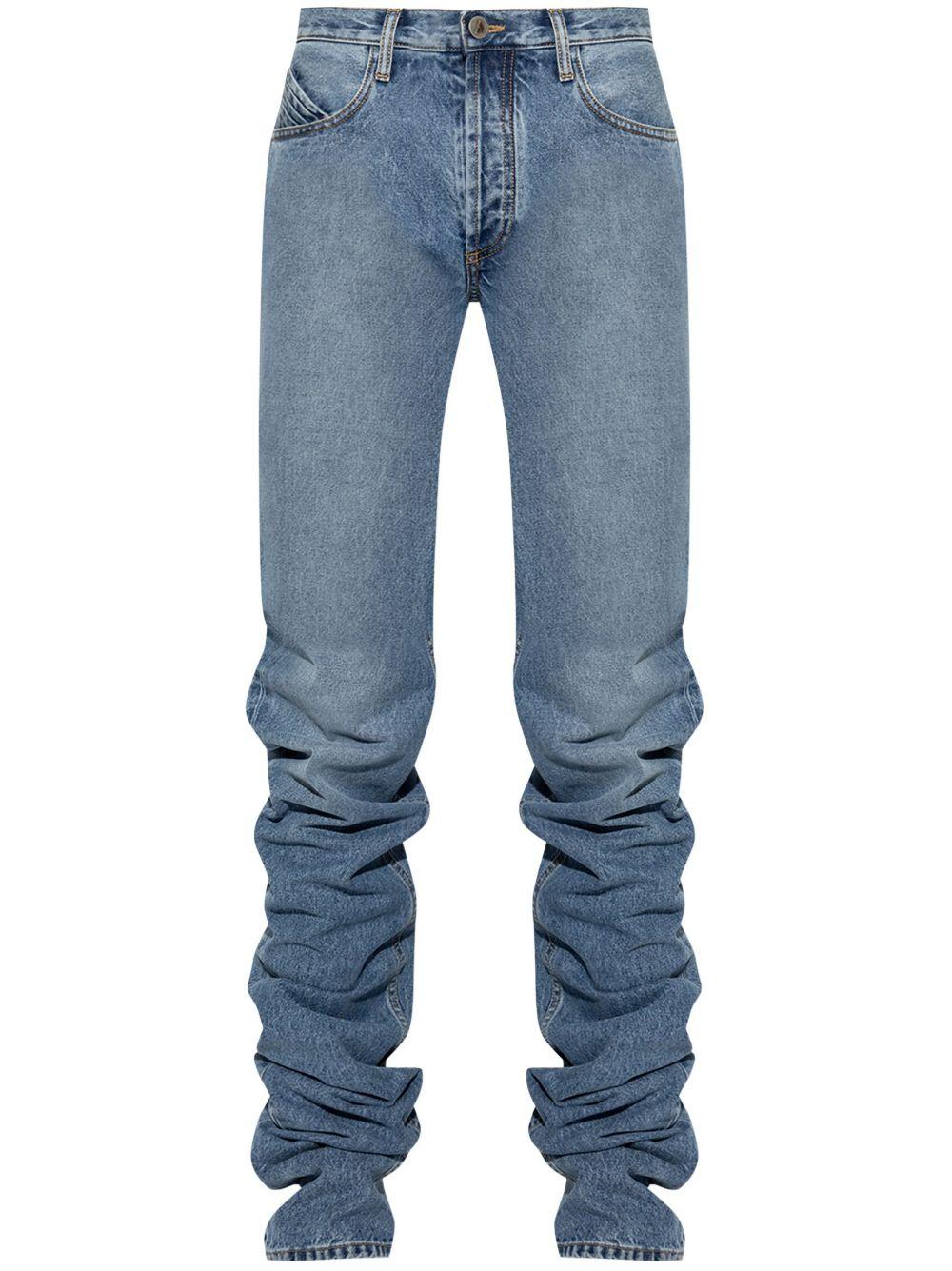 Jeans The Attico 250WCP00214DDD085AA 024 The Attico 