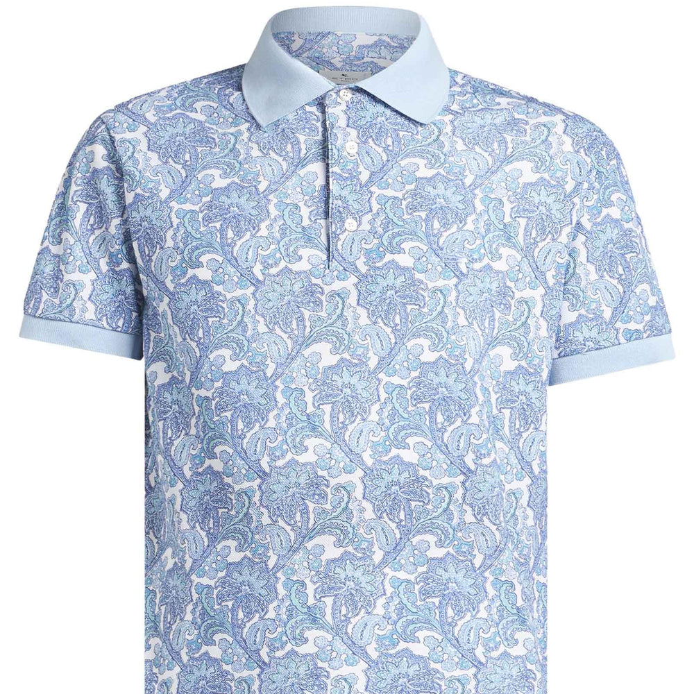 Polo Etro MRMD0004AK609 X0801 Etro 