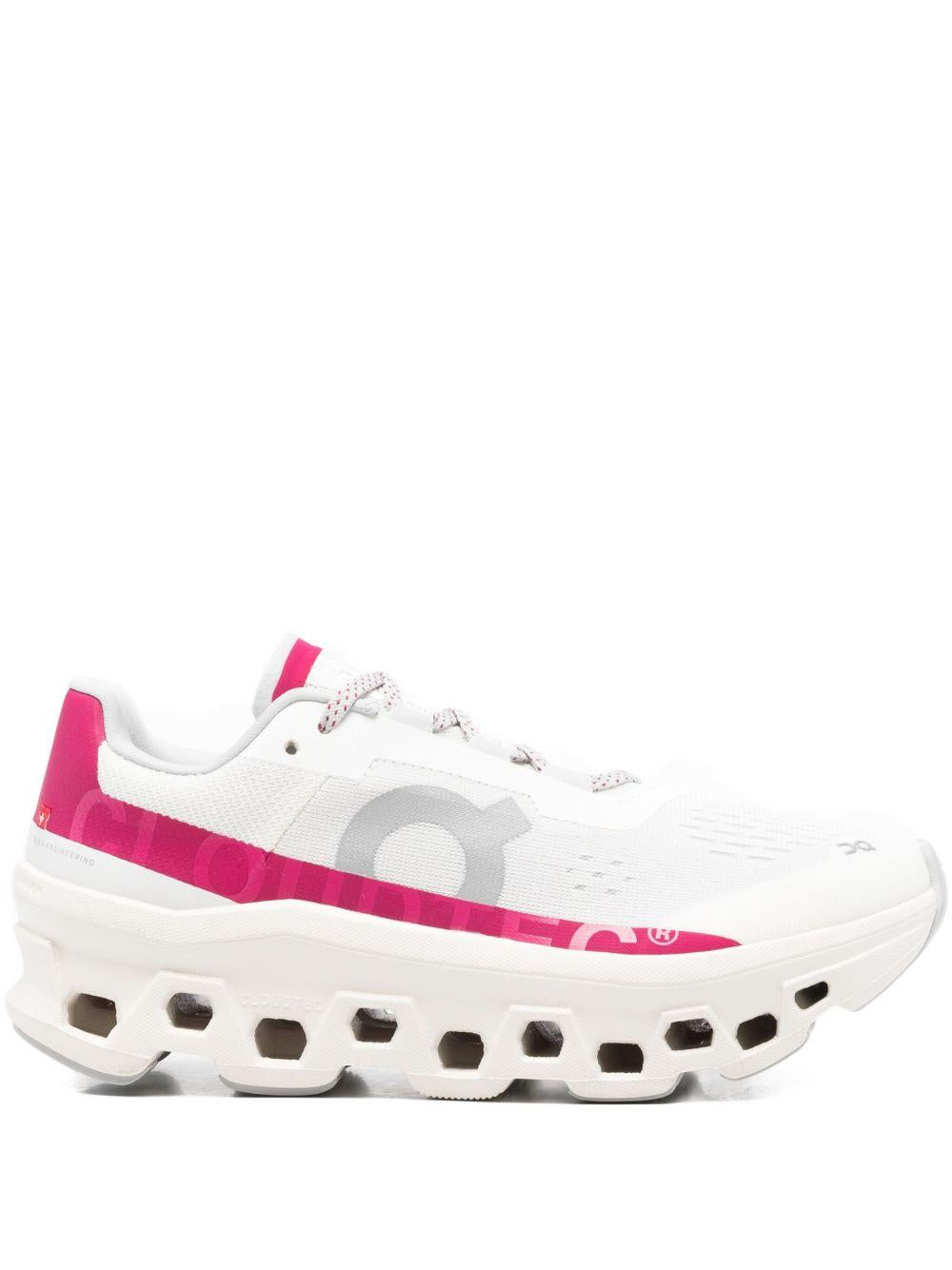 Sneakers Cloudmonster On Running 3WD10104038 IVORYGRENADINE On Running 