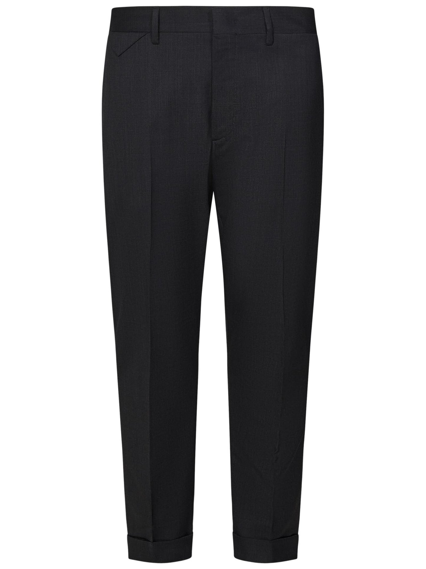 Pantaloni COOPER T1.7 Low Brand L1PFW24256787 N063 Low Brand 