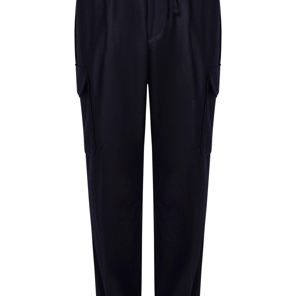 Pantaloni LU-JEF Michael Coal LUJEF3858F24 016 Michael Coal 