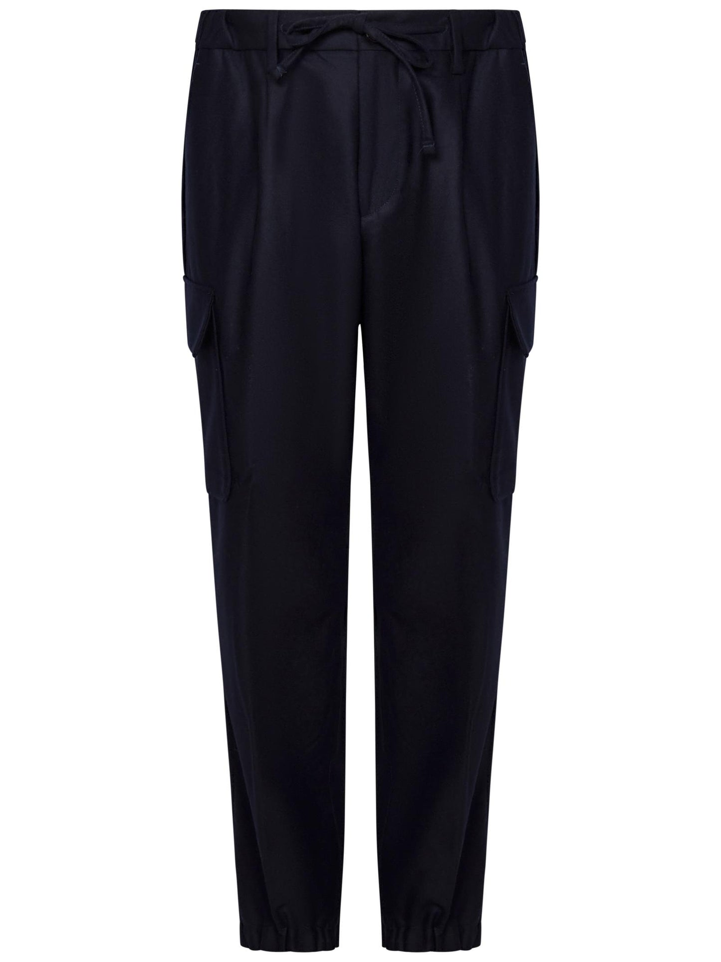 Pantaloni LU-JEF Michael Coal LUJEF3858F24 016 Michael Coal 