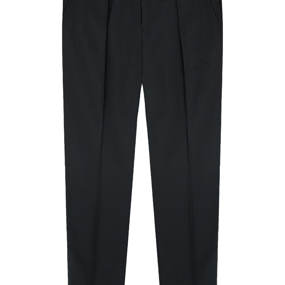 Pantaloni Gazzarrini x Michele Franzese PSE725G NERO Gazzarrini x Michele Franzese 