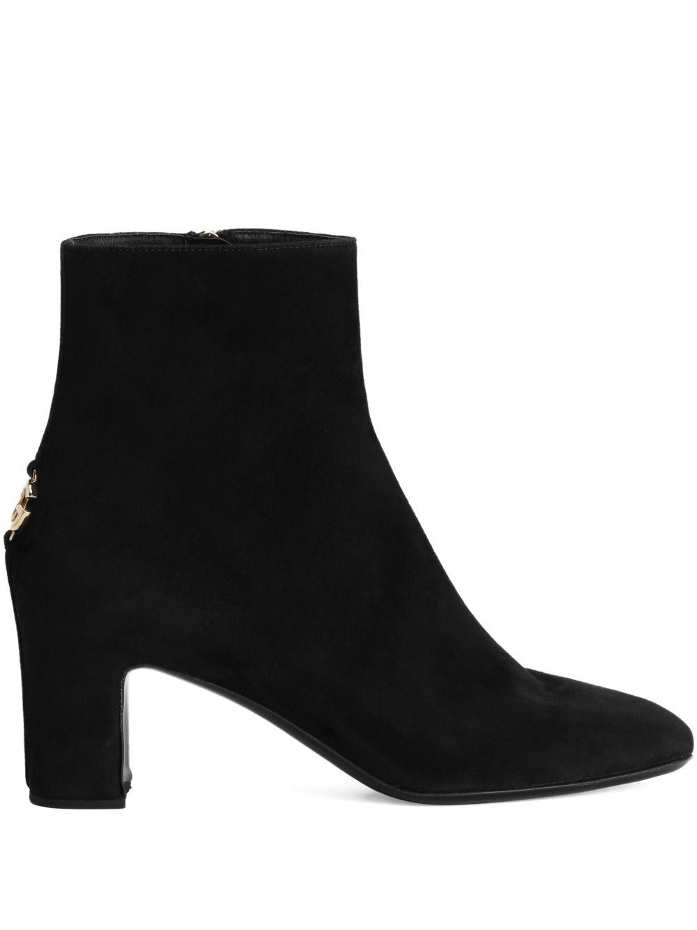 Stivali DOLCE & GABBANA CT1092A1275 80999 DOLCE & GABBANA 