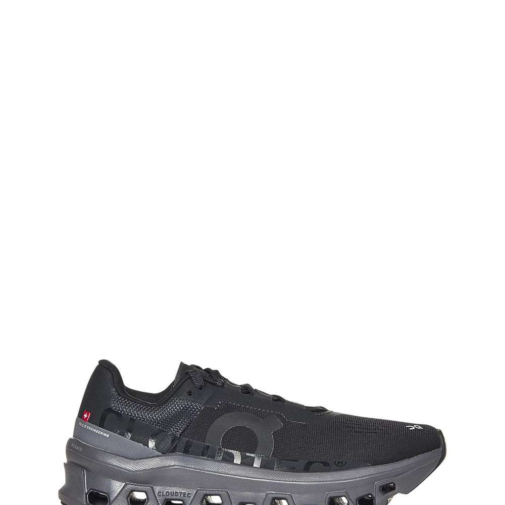 Sneakers Cloudmonster On Running 6199024 BLACK On Running 