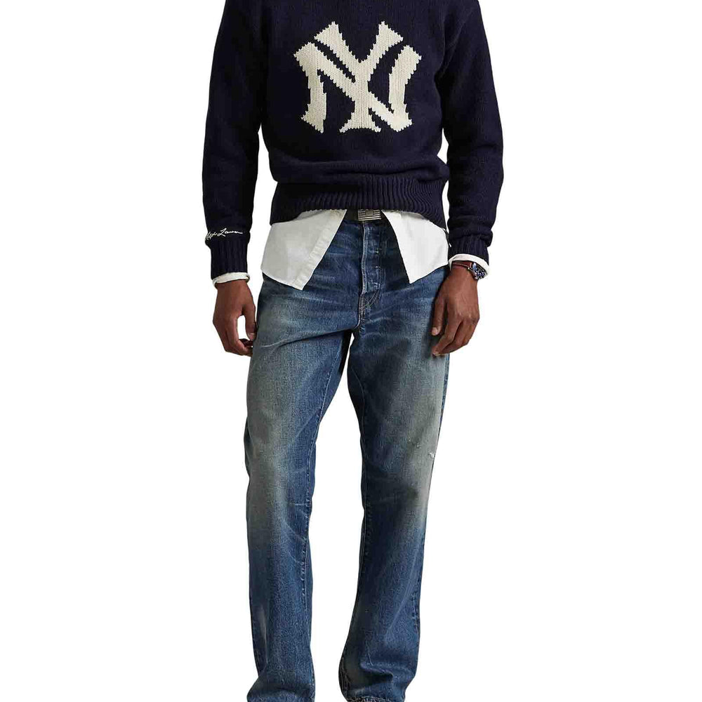 Maglia Yankees Polo Ralph Lauren 710982819 001 Polo Ralph Lauren 