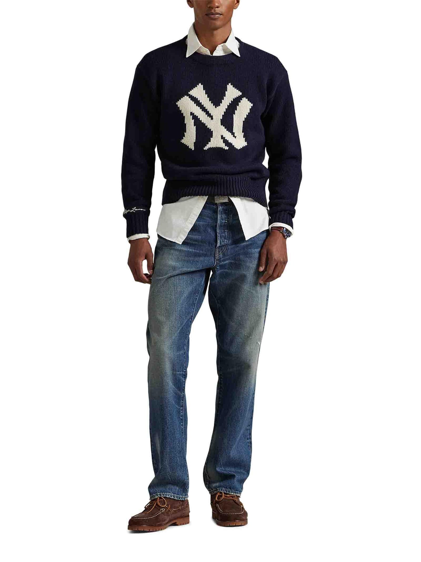 Maglia Yankees Polo Ralph Lauren 710982819 001 Polo Ralph Lauren 