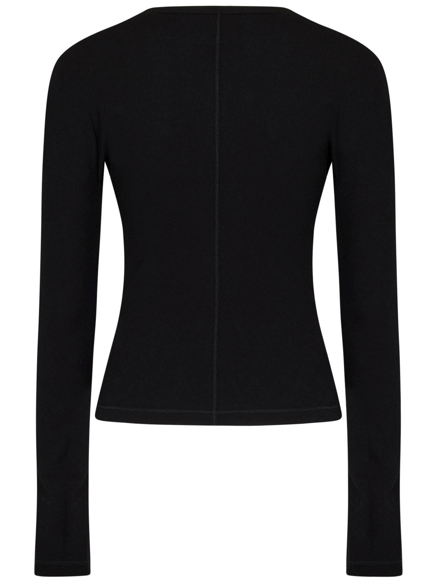 T-shirt Y-3 HY1251 BLACK Y-3 