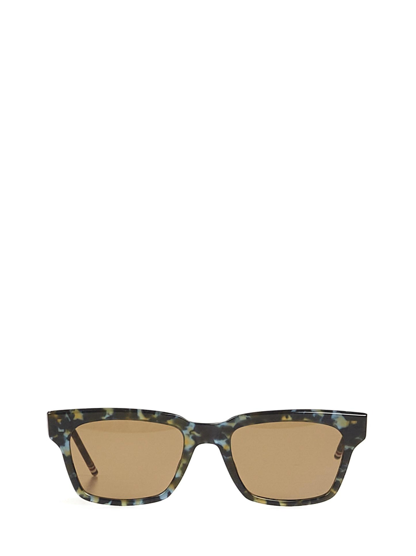 Occhiali da sole TB418 Thom Browne Sunglasses TB418 NAVY Thom Browne Sunglasses 