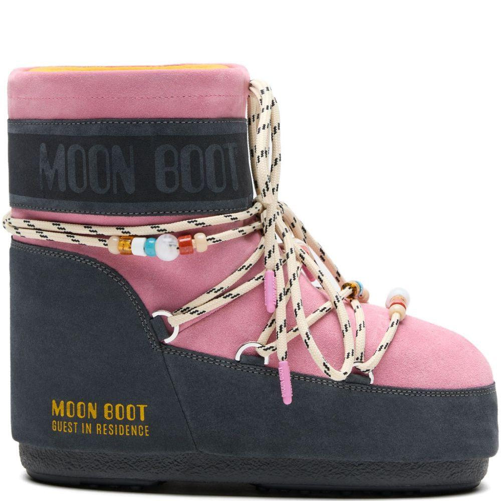 Stivali ICON LOW Moon Boot x Guest In Residence 80D1409730 HJ05 Moon boot 