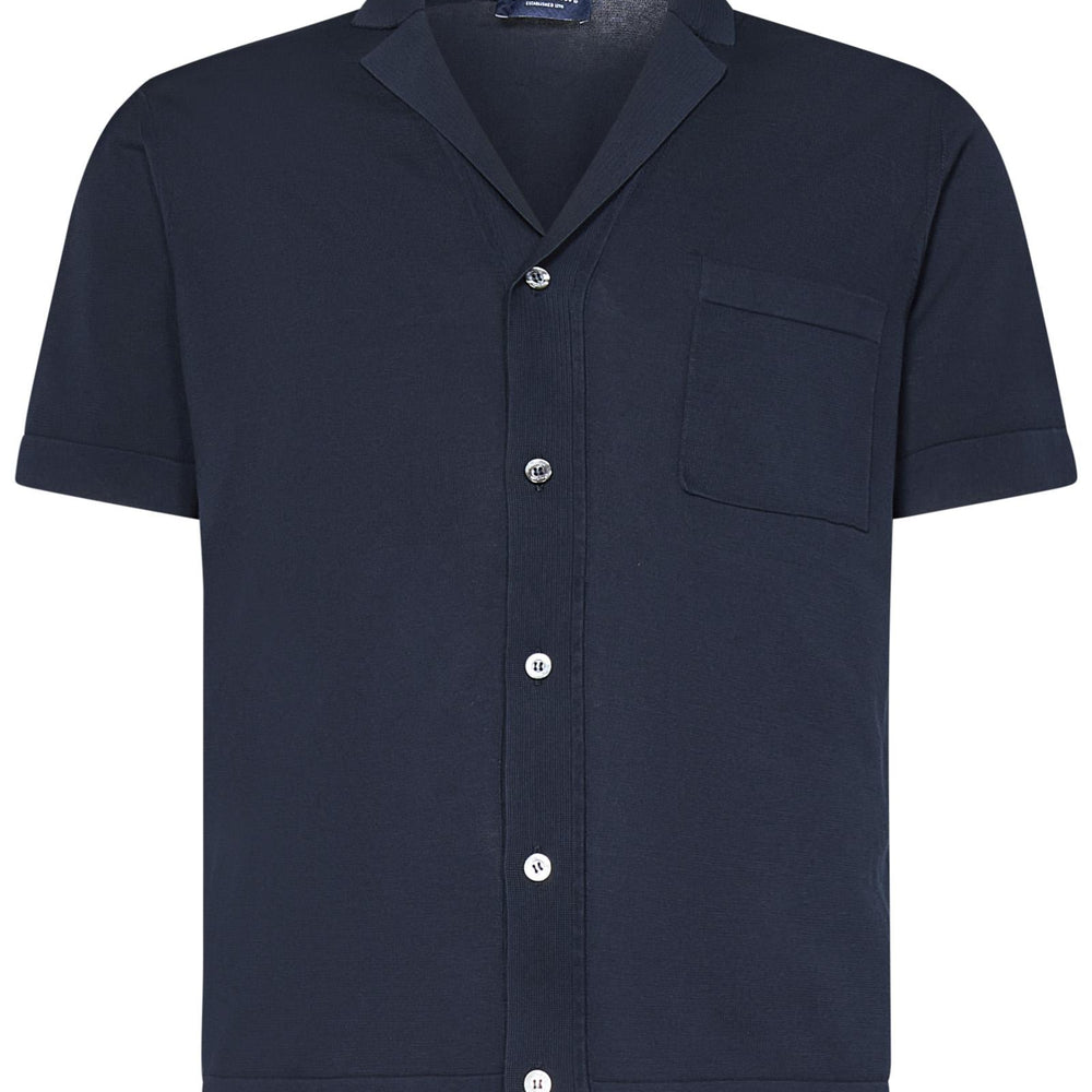 Camicia Drumohr D0GF621 795 Drumohr 