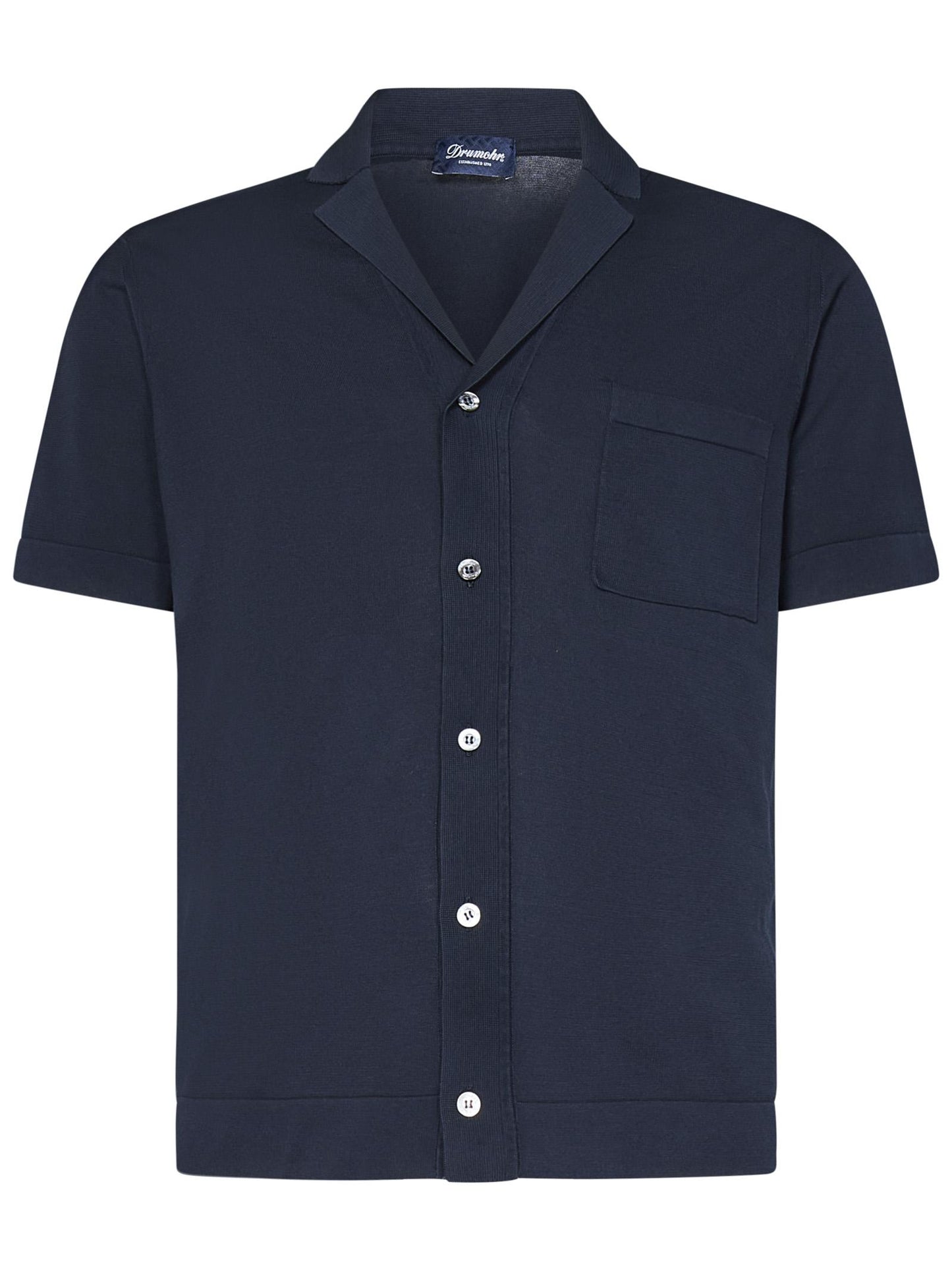 Camicia Drumohr D0GF621 795 Drumohr 