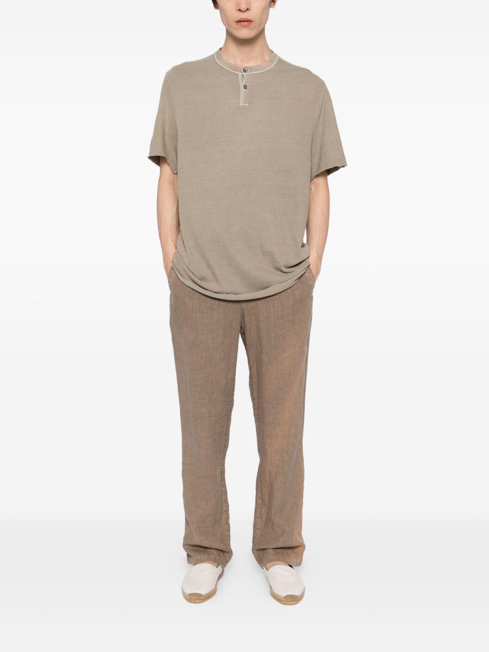 T-shirt James Perse MJD3783 OVCP James Perse 