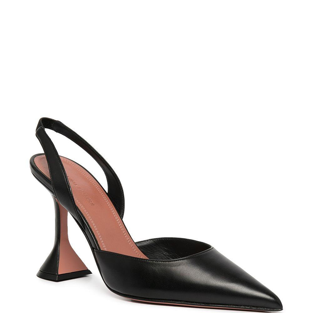 
                  
                    Décolleté Holli Sling Nappa 95 Amina Muaddi HOLLISLINGNAPPA95 BLACK Amina Muaddi 
                  
                