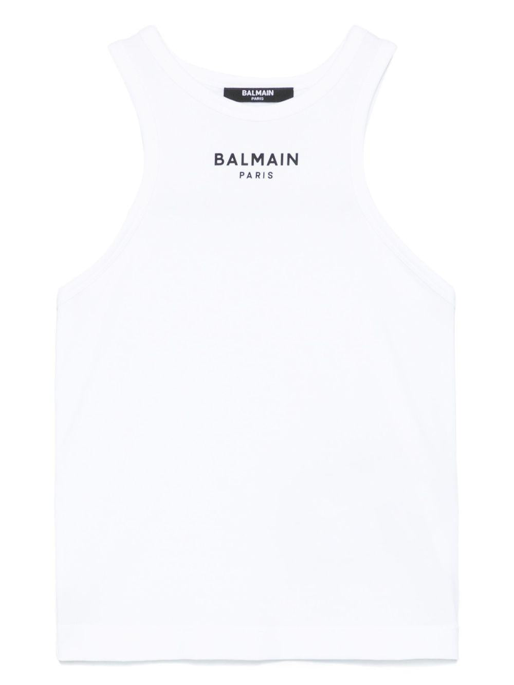 Top Balmain Paris Kids BW8A72Z2389 100NE Balmain Paris Kids 