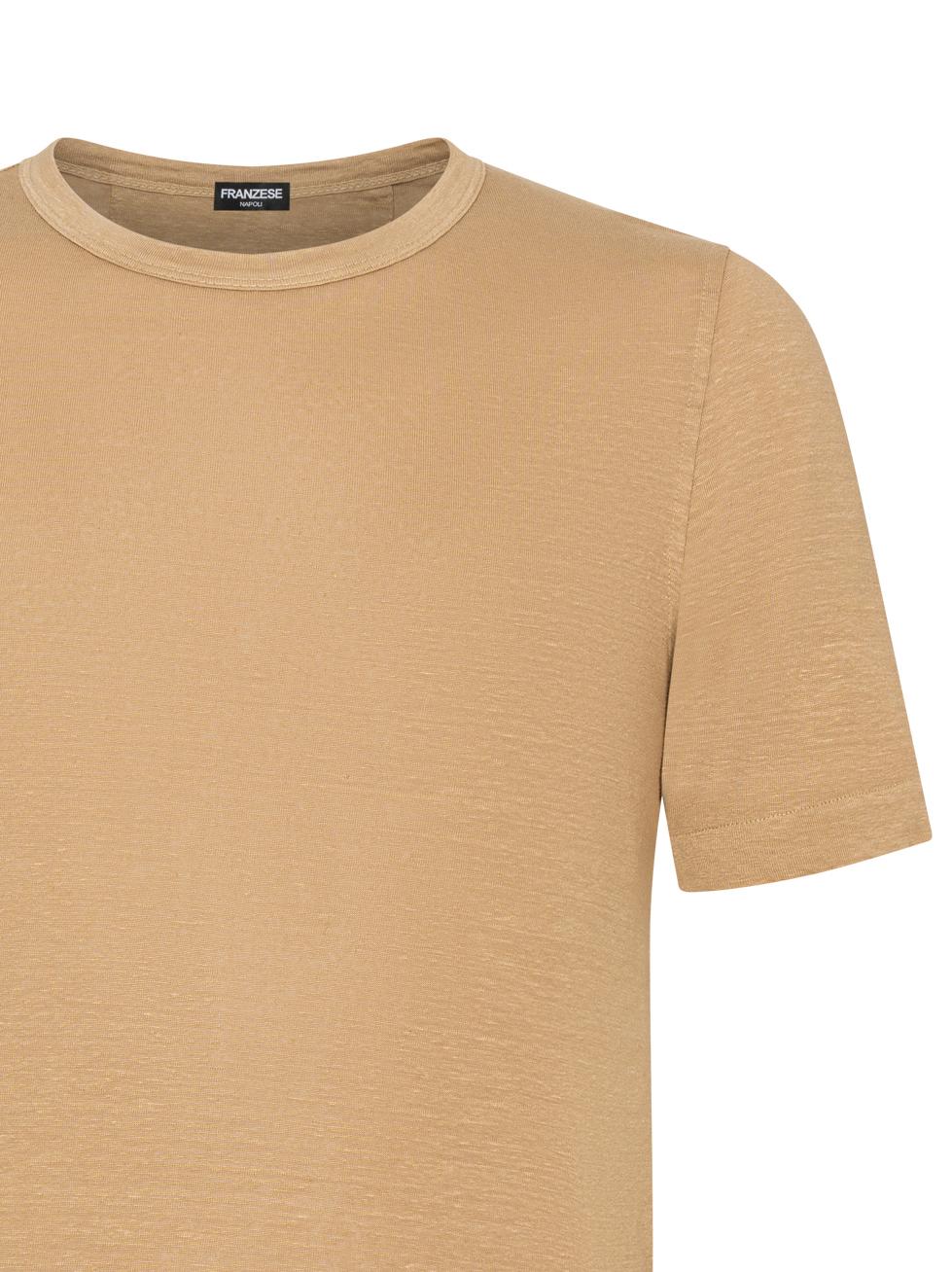 T-shirt modello Stefano De Martino Franzese Napoli AU5360C 1018 Franzese Collection 