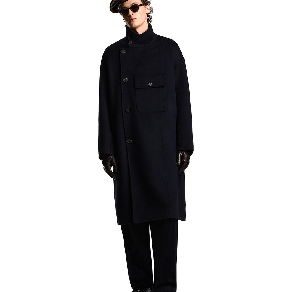 Cappotto Emporio Armani EM004191AF18229 UB118 Emporio Armani 